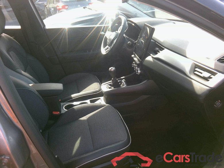 Captur II  Techno 1.0 TCE  90CV  BVM6  E6d #5