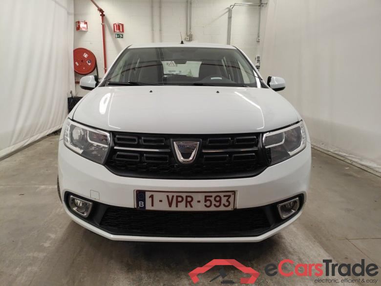 Dacia Sandero 1.0 SCe 75 Lauréate 5d