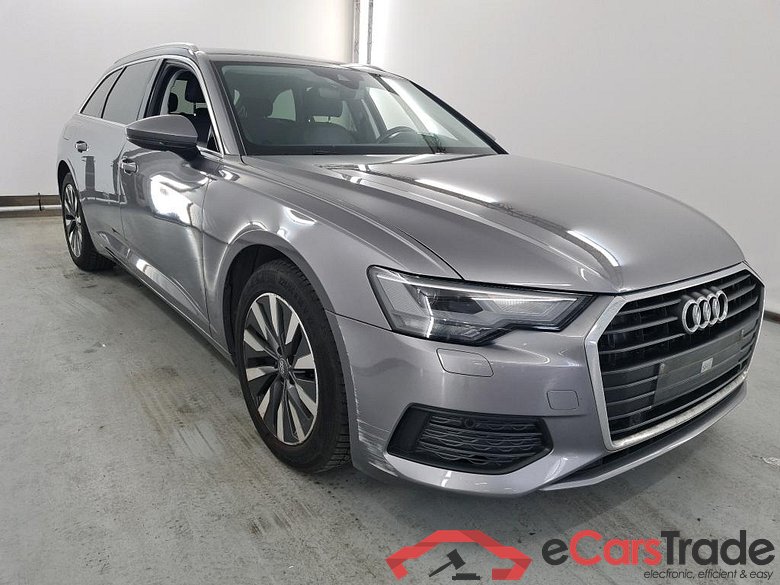 AUDI A6 AVANT DIESEL - 2018 35 TDi Business Edition S tronic Business #2