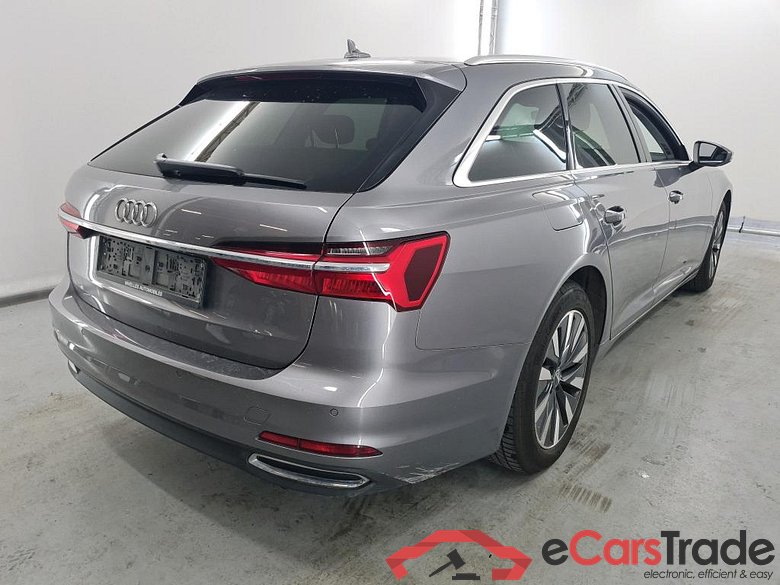 AUDI A6 AVANT DIESEL - 2018 35 TDi Business Edition S tronic Business #4