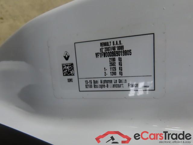 Renault * Kangoo Rap.Max.alt Kangoo Z.E. 33 Maxi 2-Sitzer 33kWh1 #5