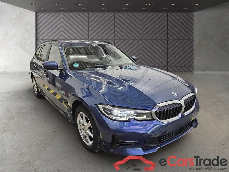 BMW Baureihe 3 Touring (G21)(06.2019->) DE - Kb5 318 d Mild-Hybrid EU6d, Advantage (EURO 6d), 2020 - 2022 #3