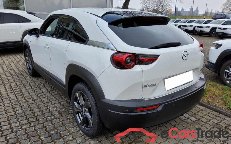 Mazda MX-30 (DR)(05.2020->) DE - SUV5 e-SKYACTIV, Advantage, 2022 - 2025 #4