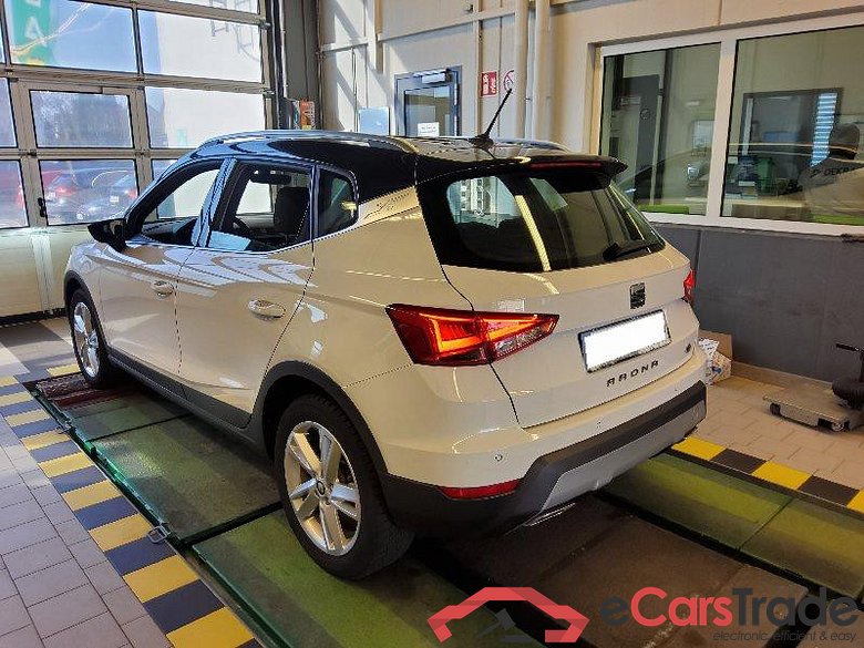 Seat Arona (KJ7)(2017->) DE - SUV5 1.0 TSI EU6d, FR OPF (EURO 6d), 2020 - 2021 #4