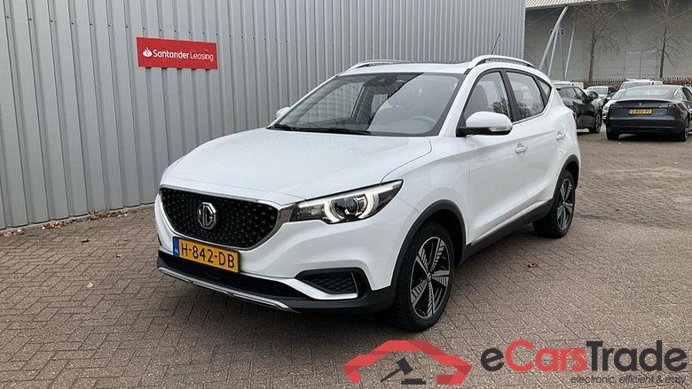 MG ZS 44.5kWh luxury 110kW aut #1