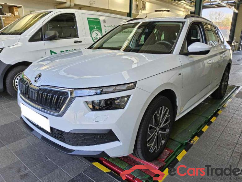 Skoda Kamiq (NW4)(07.2019->) DE - SUV5 1.0 TSI EU6d-T, Tour OPF (EURO 6d), 2021 - 2023