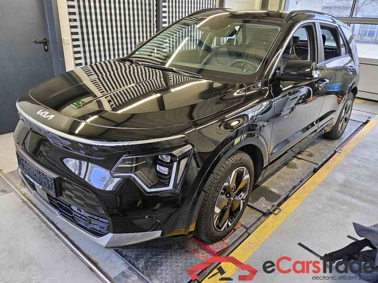 Kia Niro (SG2)(2022->) DE - SUV5, Vision (64,8kWh), 2022 - 2024