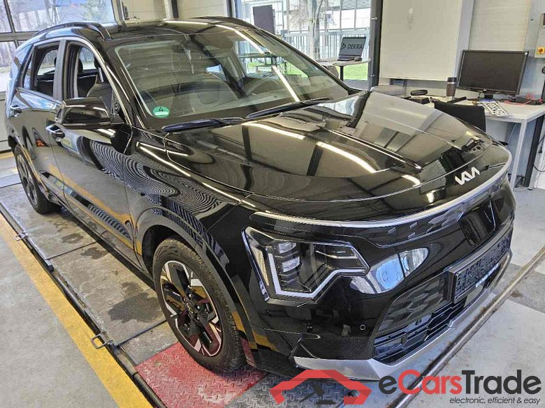Kia Niro (SG2)(2022->) DE - SUV5, Vision (64,8kWh), 2022 - 2024 #2