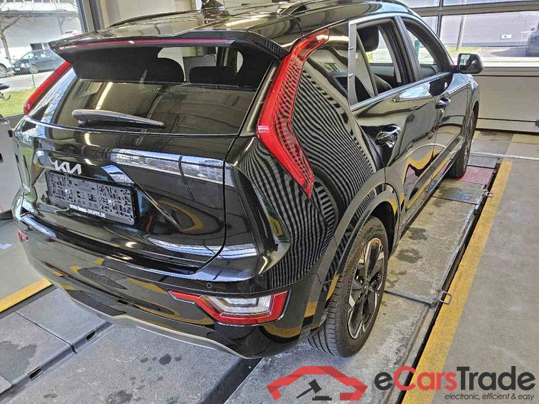 Kia Niro (SG2)(2022->) DE - SUV5, Vision (64,8kWh), 2022 - 2024 #3