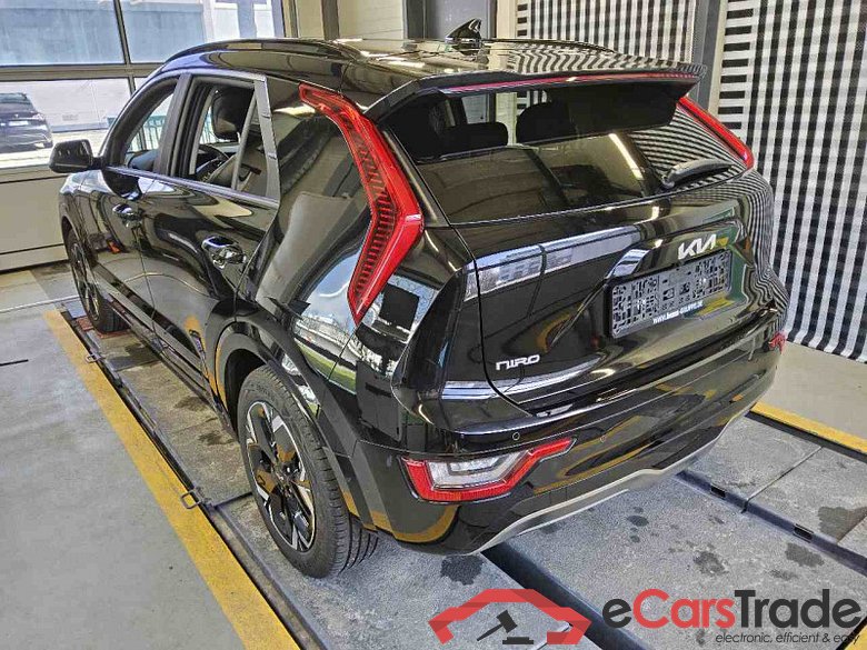 Kia Niro (SG2)(2022->) DE - SUV5, Vision (64,8kWh), 2022 - 2024 #4