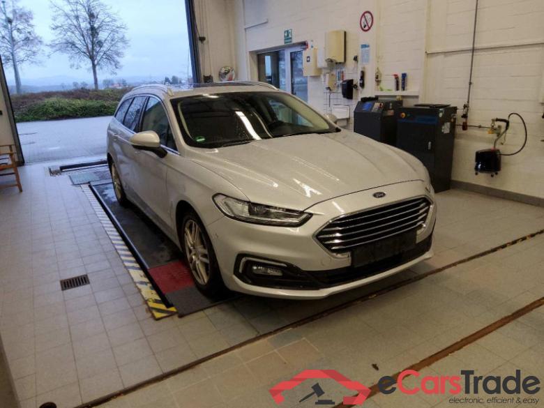 Ford Mondeo Turnier (CNG)(2014->) DE - Kb5 2.0 EcoBlue EU6d-T, Titanium Start&Stopp (EURO 6d-TEMP), (Facelift) 2019 - 2020 #2