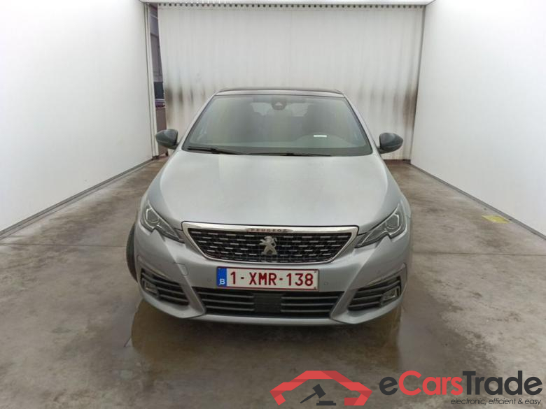 Peugeot 308 1.5 BlueHDi 130 DPF S&S GT Line 5d