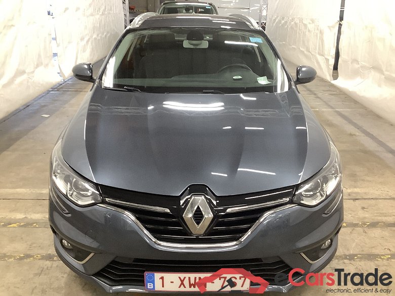 Renault, M�gane GT '16, Renault M�gane Grandtour TCe 115 GPF Corporate Edi