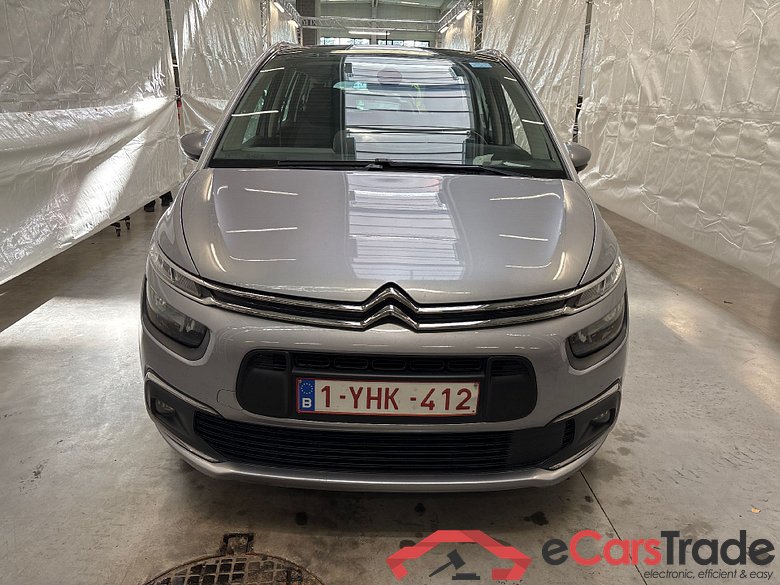 Citro�n, Gr.C4 SpaceT. FL'16, Citro�n Grand C4 Spacetourer 1.2 PureTech 130 S&S 7pl - NO COC