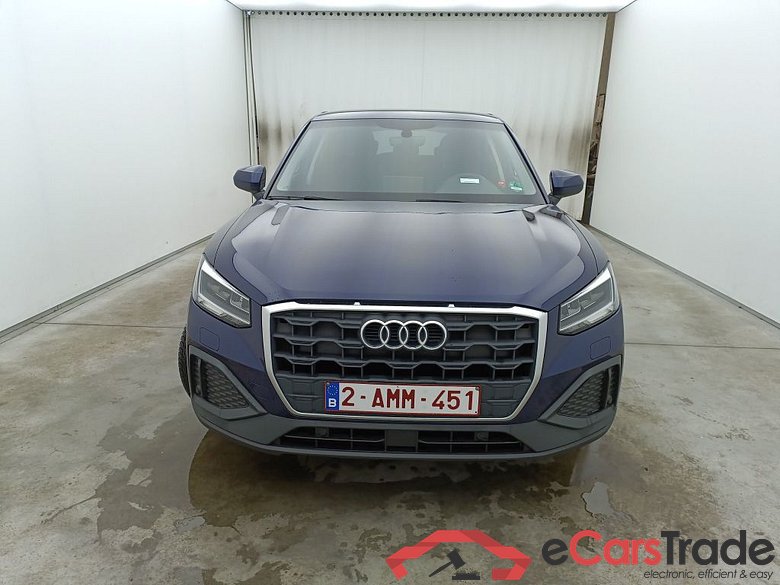 Audi Q2 2.0 30 TDI 85kW S tronic 5d