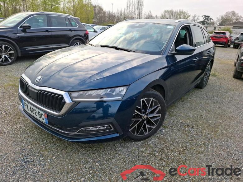 Skoda 2.0 TDI 150 DSG7 Style Octavia Combi Style 2.0 TDI 150CV BVA7 E6d #1