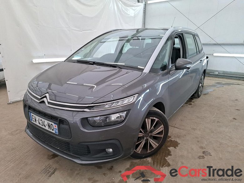 Citroen PureTech 130 S&S EAT6 Business C4 Grand Picasso/Spacetourer Business Class 1.2 PureTech 130CV BVA6 E6