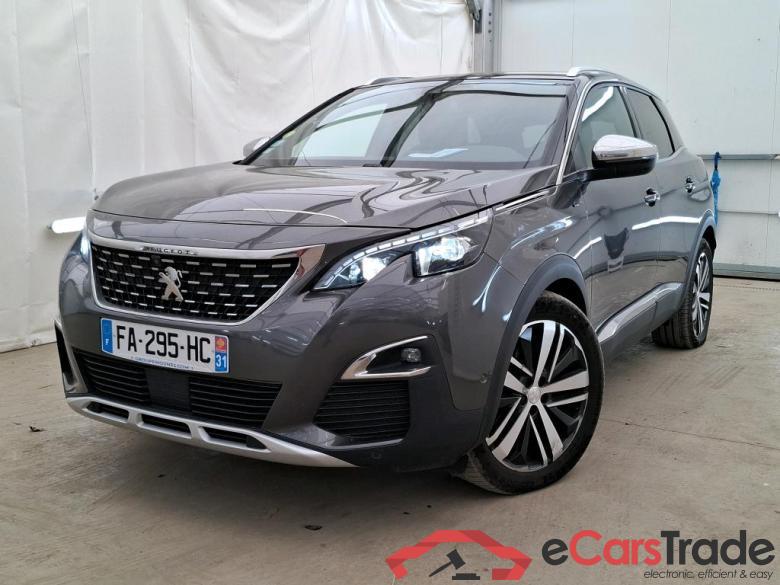 Peugeot BlueHDi 180 S&S EAT8 GT 3008 GT 2.0 HDi 180CV BVA8 E6dT #1