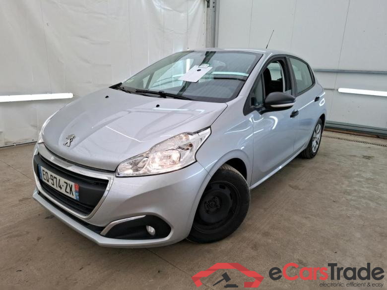 Peugeot 1.6 BLUEHDI 100 PREMIUM 208 Affaire Premium 1.6 HDi 100CV BVM5 E6