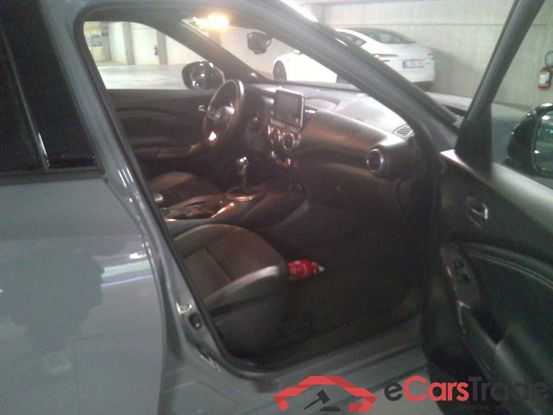 NEW JUKE 1,0L DIG-T 114 MT MY23 N-DESIGN ENIGMA NOIR         #5