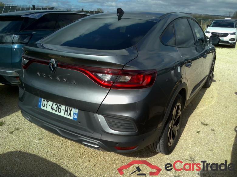 Arkana  R.S. Line 1.3 TCE  160CV  BVA7  E6d #4