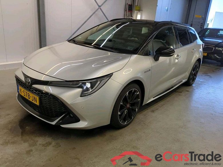 TOYOTA Corolla Touring Sports 2.0 Hyb Bns GR-Sport