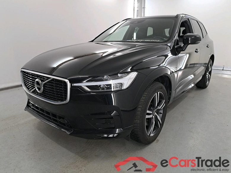 Volvo XC60 2.0 D3 R-Design LED-Xenon Virtual Navi 1/2 Sport-Leather KeylessGo Camera Klima PDC ... #1