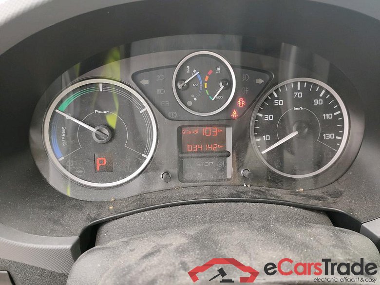 Peugeot Furgón Confort Electric L1 PEUGEOT PARTNER VU 3p 2G furgón derivado de Furgón Confort Electric L1 #4