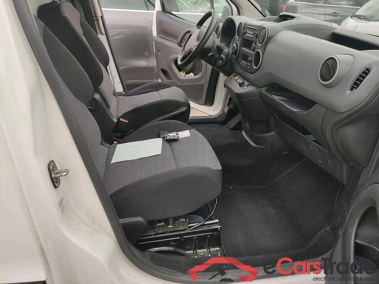 Peugeot Furgón Confort Electric L1 PEUGEOT PARTNER VU 3p 2G furgón derivado de Furgón Confort Electric L1 #6