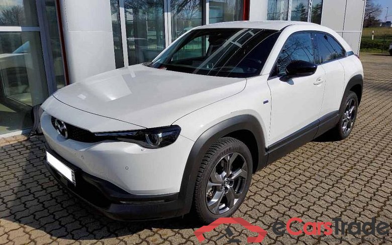 Mazda MX-30 (DR)(05.2020->) DE - SUV5 e-SKYACTIV, Advantage, 2022 - 2025 #1