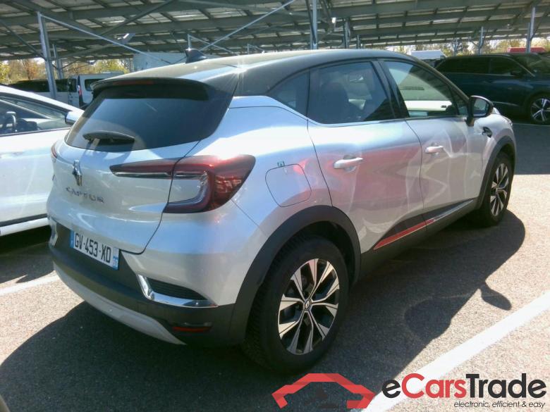 Captur II  Techno 1.0 TCE  90CV  BVM6  E6d #4