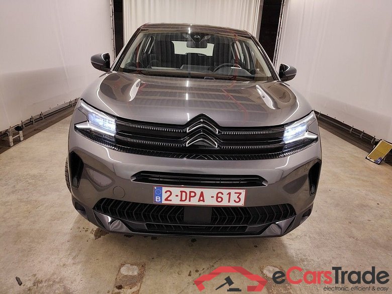 Citroën C5 Aircross 1.2 PureTech 130 S&S EAT8 Live 5d excluweb end 23.03 #1