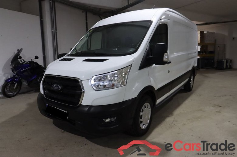 Ford _Transit LKW ´13 Transit Kasten 350 L3 Trend 2.0 TDCi 96KW MT6 E6dT #1