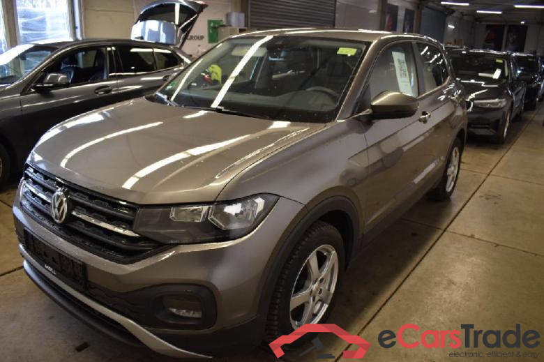 Volkswagen T-Cross ´18 T-Cross 1.6 TDI 70KW AT7 E6dT
