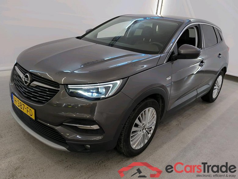 Opel Grandland X Opel Grandland X 1.2 Turbo S&S 96kW Innovation 5d