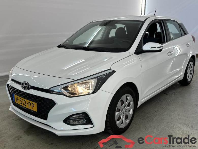 Hyundai i20 14 - 20 Hyundai i20 1.0 T-GDI 100 Comfort 5d