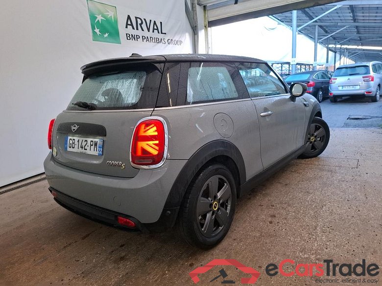 Mini Cooper SE Finition Essential 184 ch BVA MINI Mini / 2021 / 3P / Berline Cooper SE Finition Essential 184 ch BVA / VO RECONDITIONNE - PHOTOS AVANT RECONDITIONNEMENT #3