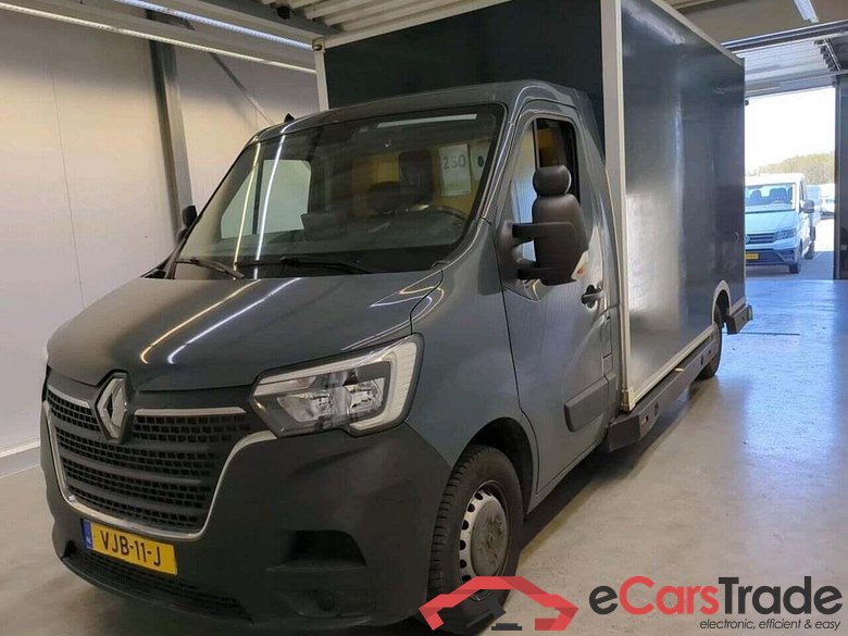RENAULT Master T35 2.3 dCi L3H2 En. #1