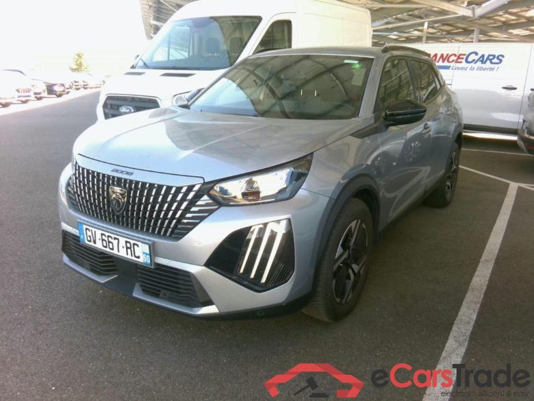 2008  Allure 1.2 PURETECH  100CV  BVM6  E6d