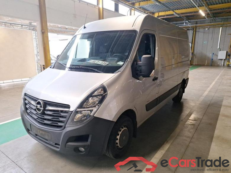 OPEL Movano 2.3CDTI 110KW S-S MWB HRF 3.5T Navi & Cool Safety Assist