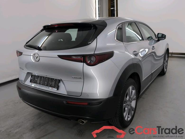 MAZDA CX-30 2.0 SKYACTIV-G 122HP SKYDRIVE #4