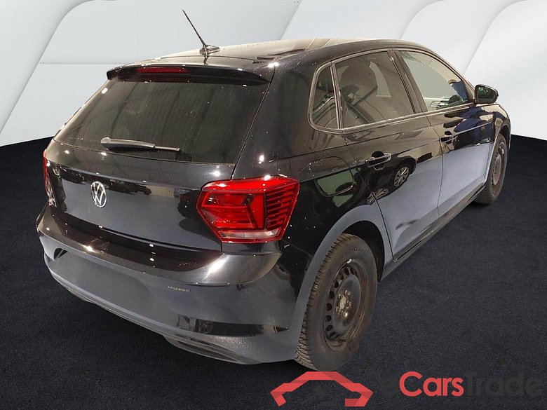 Vw Comfortline Polo VI #2