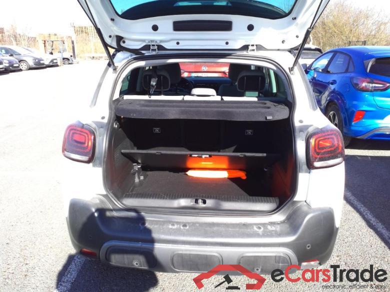 C3 Aircross  Plus 1.2 PURETECH  130CV  BVA6  6E #5