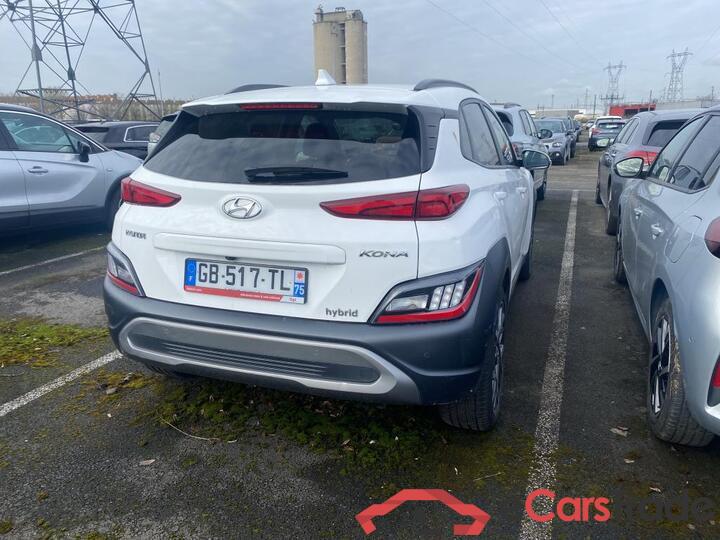 Hyundai Kona Electric 1.6 GDI Hybrid Creative Aut. LED Virtual Head-Up Navi KeylessGo Camera Klima PDC ... #3