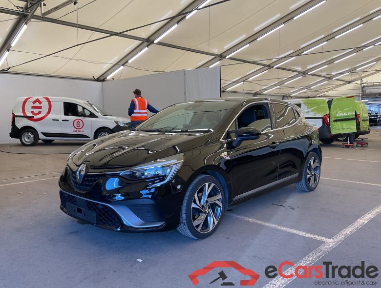RENAULT Clio V Clio 1.0 TCe R.S Line X-Tronic GPF (EU6D) #1