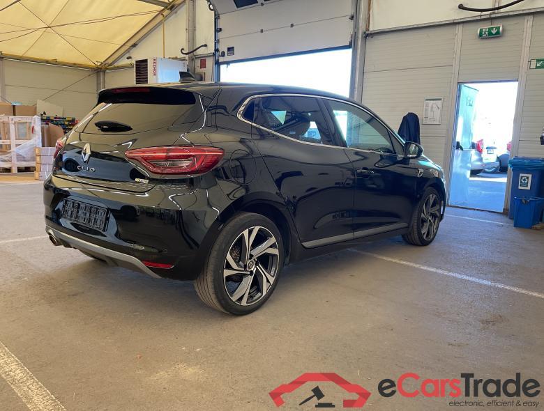 RENAULT Clio V Clio 1.0 TCe R.S Line X-Tronic GPF (EU6D) #2