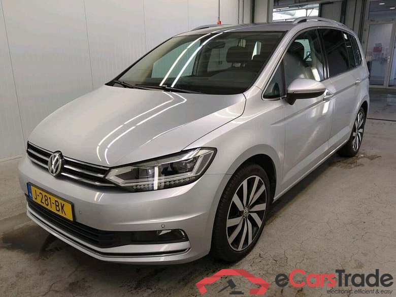 VOLKSWAGEN TOURAN 1.5 TSI Highline 7p #1