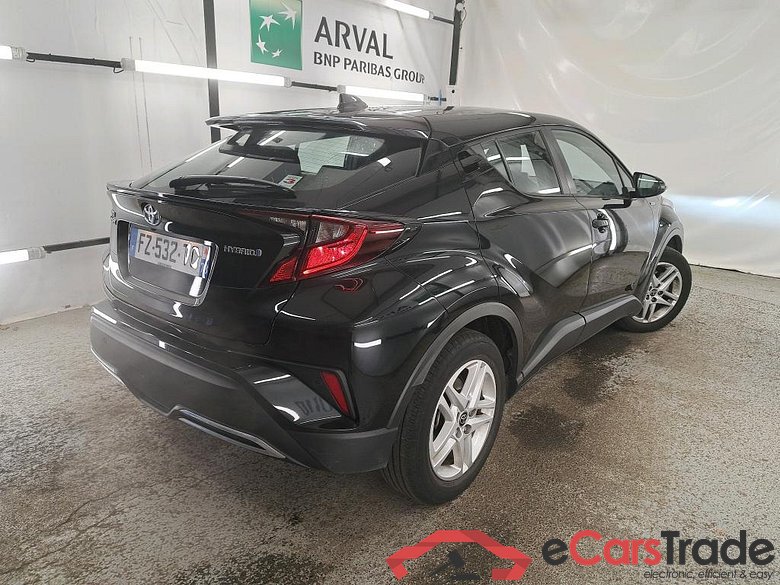 Toyota 2.0 HYBRIDE 184 DYN BUS STAGE ACA TOYOTA C-HR / 2016 / 5P / SUV 2.0 HYBRIDE 184 DYN BUS STAGE ACA #3