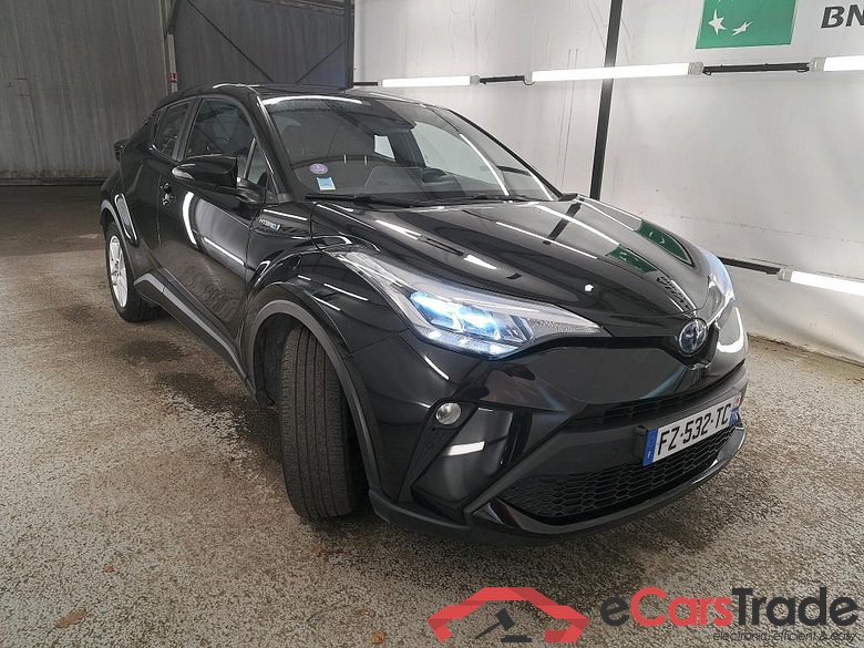 Toyota 2.0 HYBRIDE 184 DYN BUS STAGE ACA TOYOTA C-HR / 2016 / 5P / SUV 2.0 HYBRIDE 184 DYN BUS STAGE ACA #4