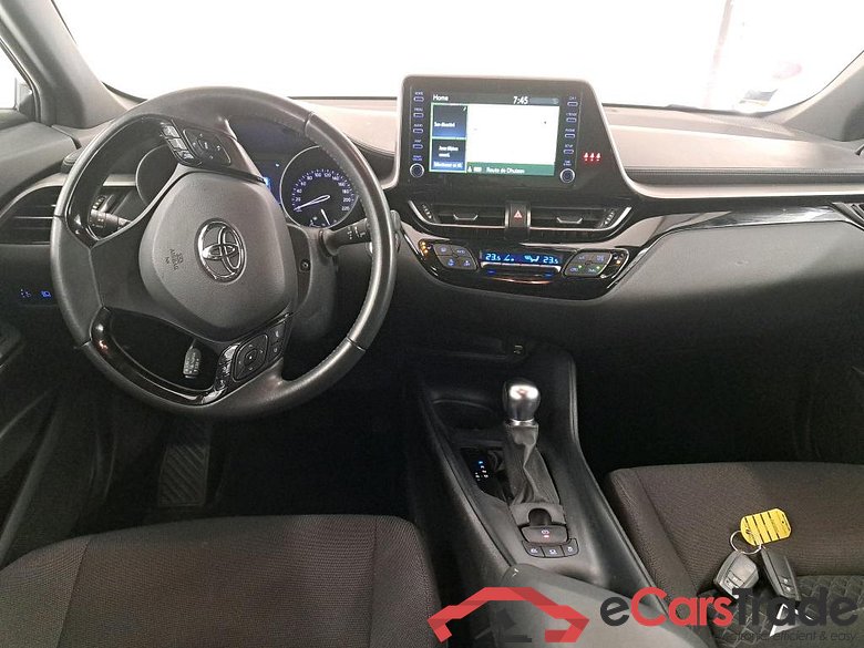 Toyota 2.0 HYBRIDE 184 DYN BUS STAGE ACA TOYOTA C-HR / 2016 / 5P / SUV 2.0 HYBRIDE 184 DYN BUS STAGE ACA #5